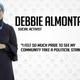 The Woman Who Helped Lead a Strike Against the Muslim Ban<em></em>